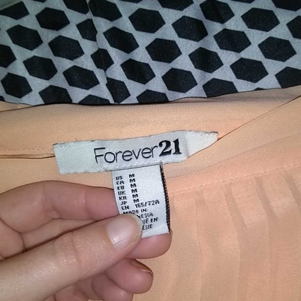 Forever 21 women's skirt